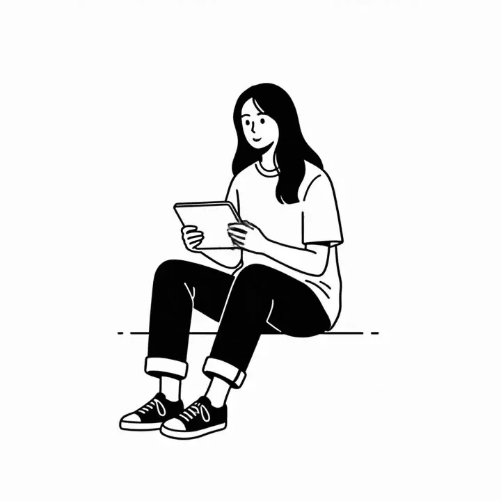 Description Animation